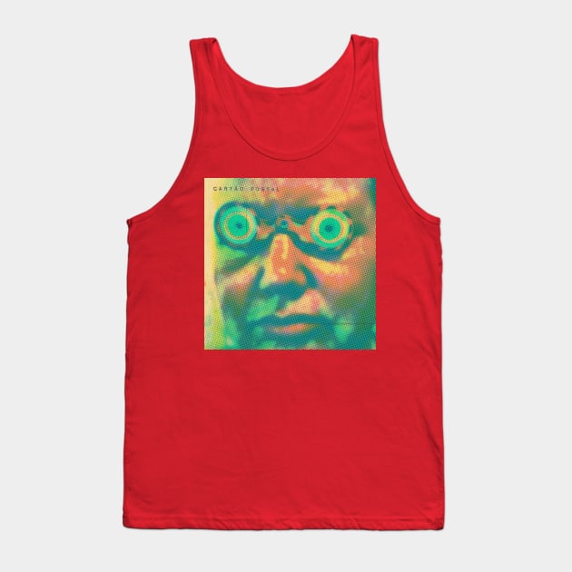 Carnival Goggles Tank Top by Phosfate